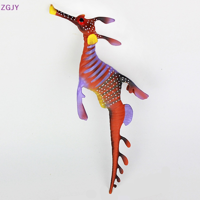 1 Mô Hình Động Vật Biển Sống Động Mới