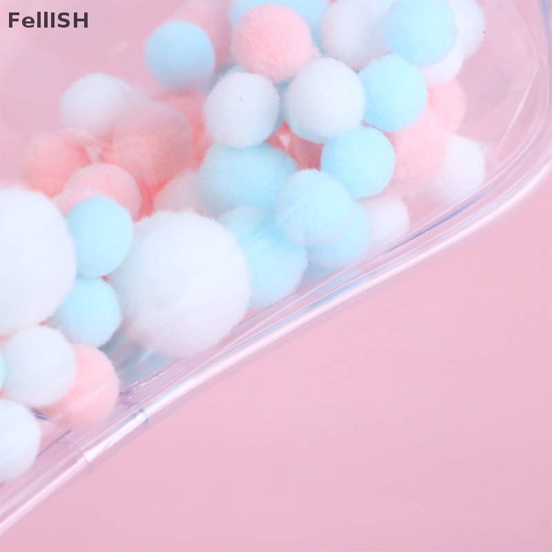 1 Hộp Đựng Búp Bê Nhồi Bông Chống Bụi Trong Suốt 439br