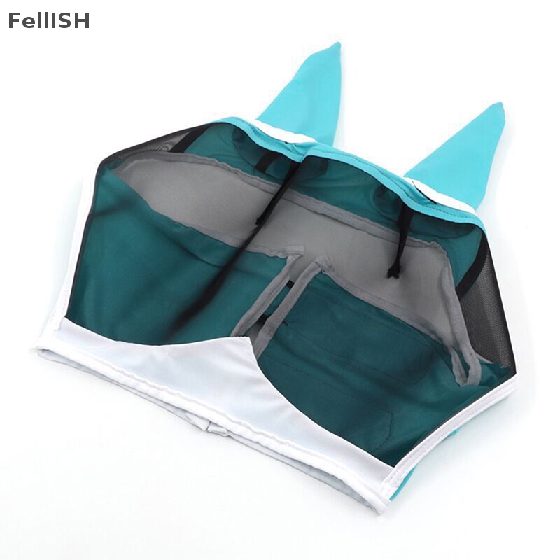 Mặt Nạ Lưới Che Nửa Mặt Chống Côn Trùng Bảo Vệ Cho Thú Cưng Tiện Dụng Mã 439br