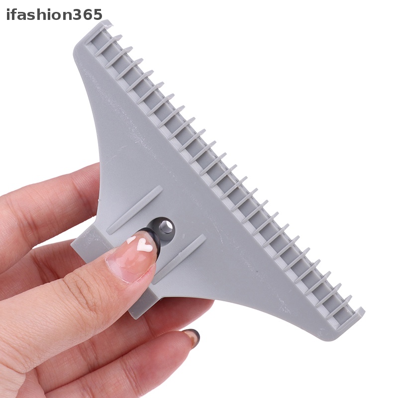 Quạt Thổi Khí Đầu Phẳng Bằng Nhựa ifashion365