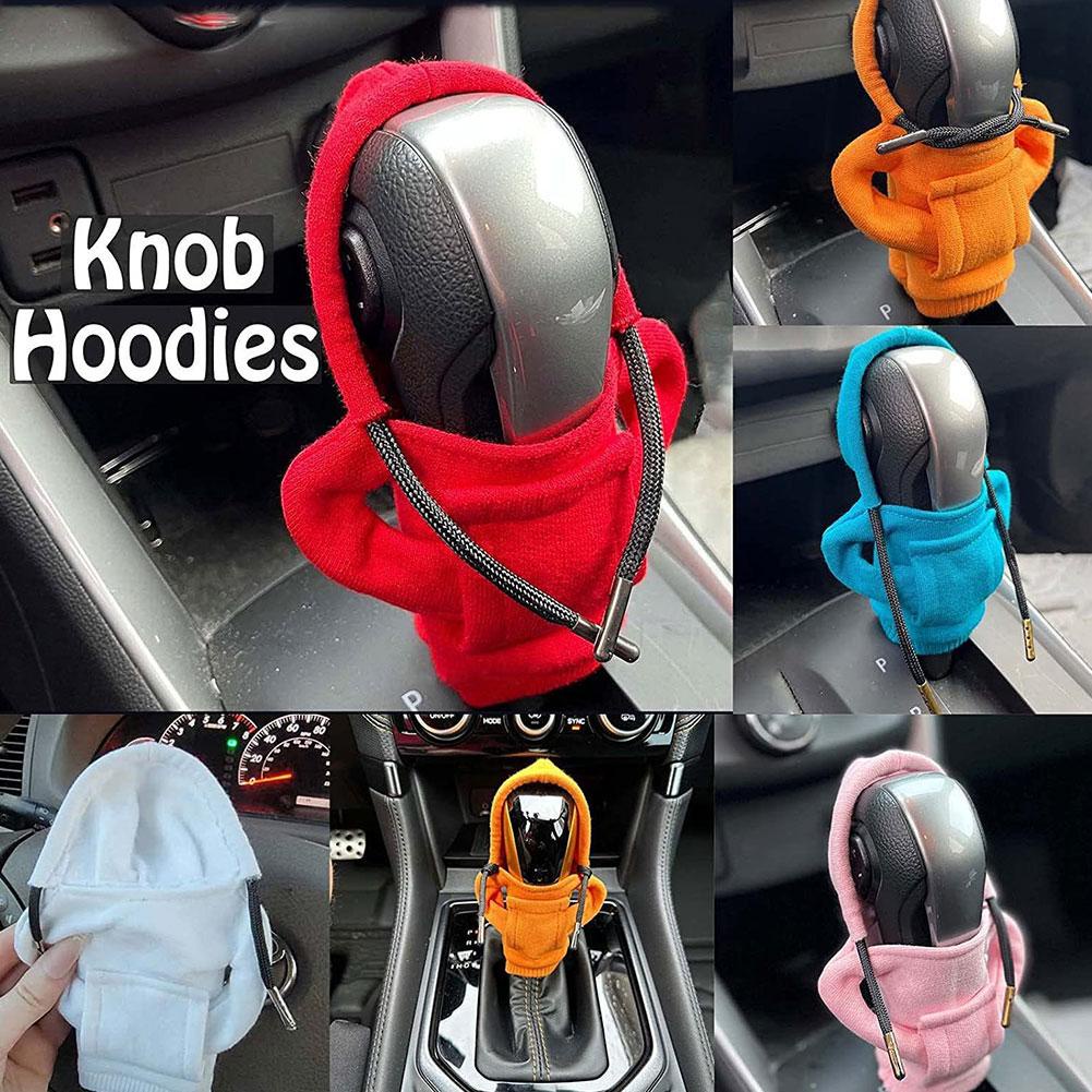 Áo Hoodie Thời Trang Vui Nhộn Chống Trượt Cho Xe Hơi J4Y9
