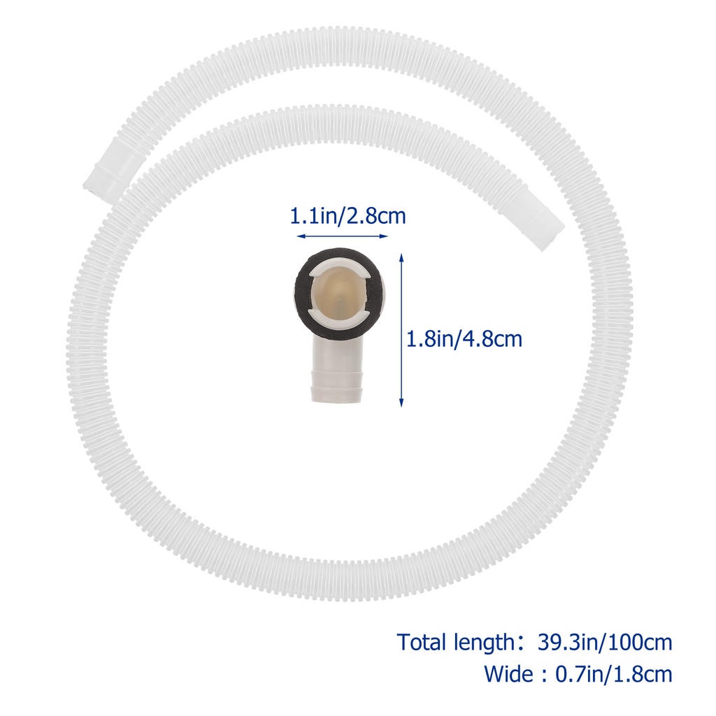 Phụ Kiện Ống Thoát Nước Máy Điều Hòa Mini Di Động Tiện Dụng