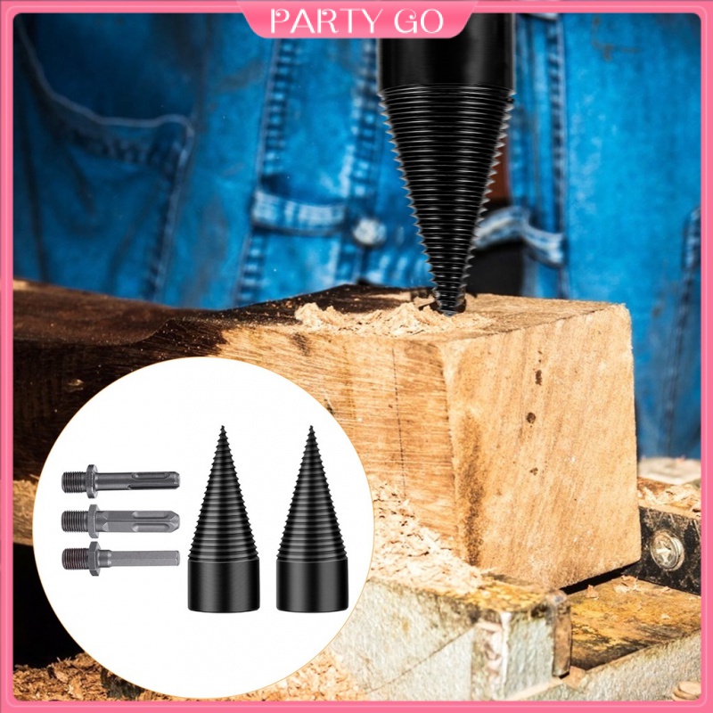 Mũi Khoan Điện Cắt Gỗ Bằng Thép Chuyên Dụng