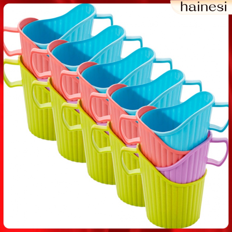 Set 20 Giá Đỡ Cốc Giấy Sử Dụng Một Lần Tiện Lợi