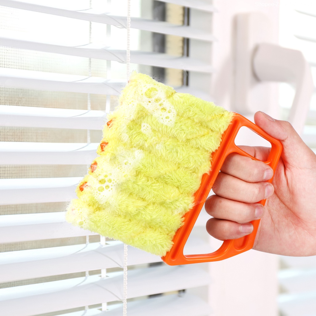 Chổi Quét Bụi Cửa Sổ Tiện Lợi Dễ Sử Dụng