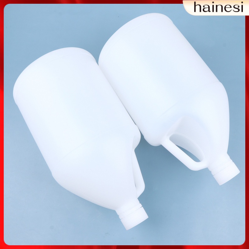 Set 2 Bình Nước Bằng Nhựa Sử Dụng Một Lần