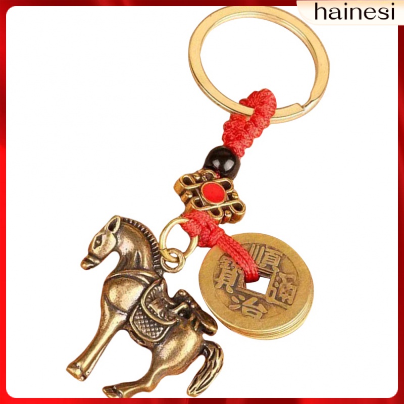 Giá Đỡ Điện Thoại Bằng Đồng Thau Hình Ngựa Độc Đáo Trang Trí Ba