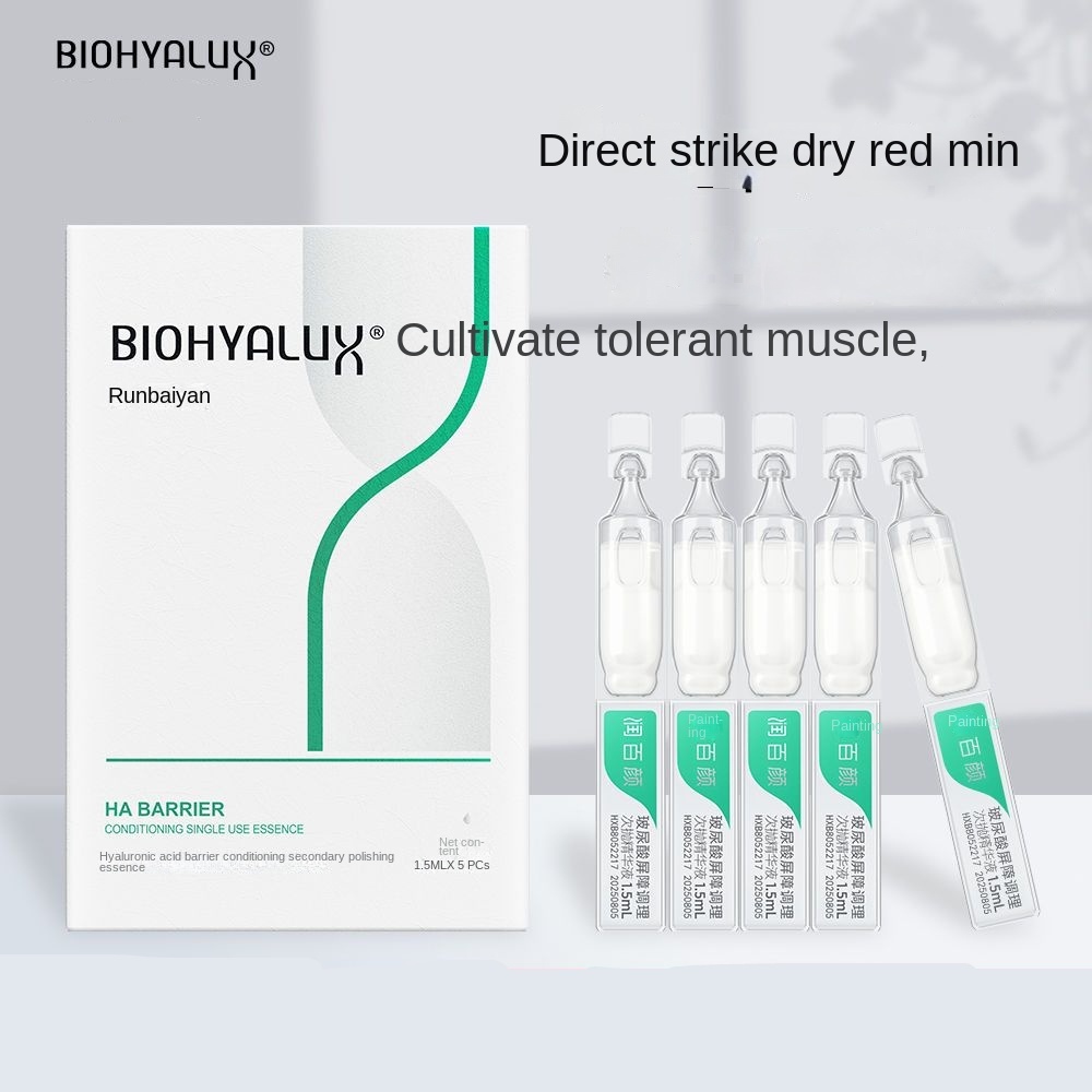 Tinh Chất hyaluronic acid Dưỡng Ẩm Làm Trắng Da BIOHYALUX