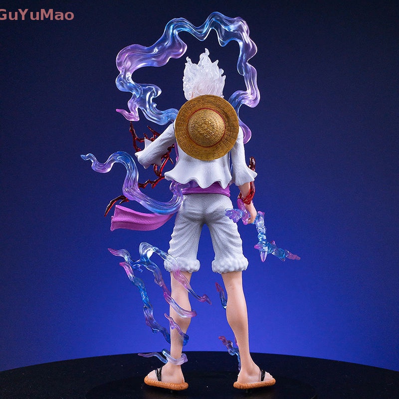 Mô Hình Nhân Vật Nika Sun God Trong Phim Hoạt Hình One Piece 21cm