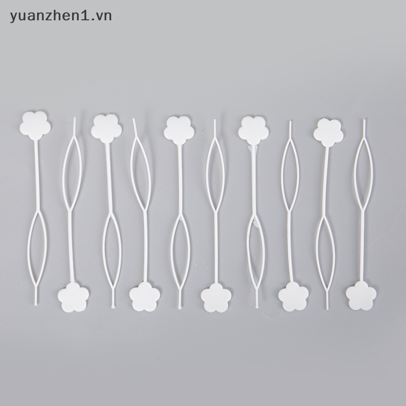 Bộ 10 Dụng Cụ Hỗ Trợ Tạo Kiểu Tóc Đuôi Ngựa Tiện Lợi