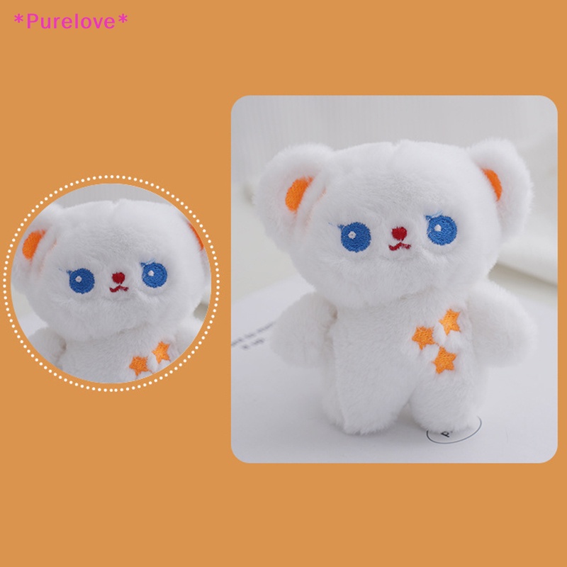 Móc Khóa Hình Thỏ Nhồi Bông Đáng Yêu Dành Cho Bé Gái Mới