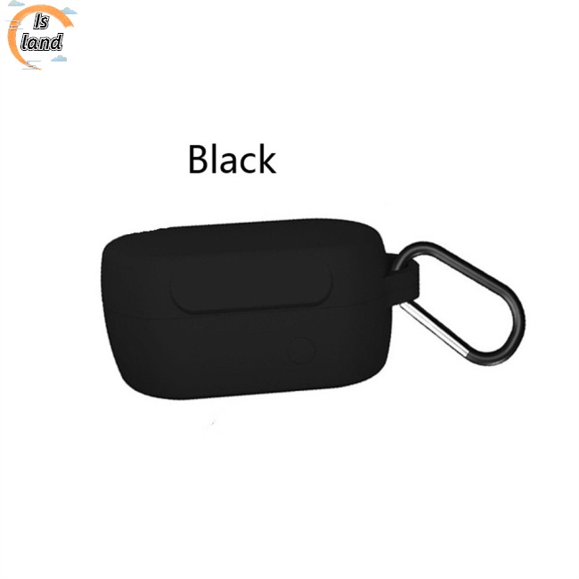 Vỏ Bảo Vệ Hộp Sạc Tai Nghe Bluetooth Bằng Silicon Chống Trượt Hình Kẹo Đầu Lâu