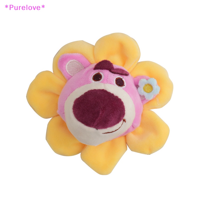 Móc Khóa Bông Hoa Hướng Dương Đáng Yêu Dành Cho Nữ Mới