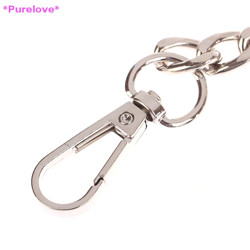 Dây Xích Kim Loại Mở Rộng 15cm Thay Thế Cho Túi Xách Mới