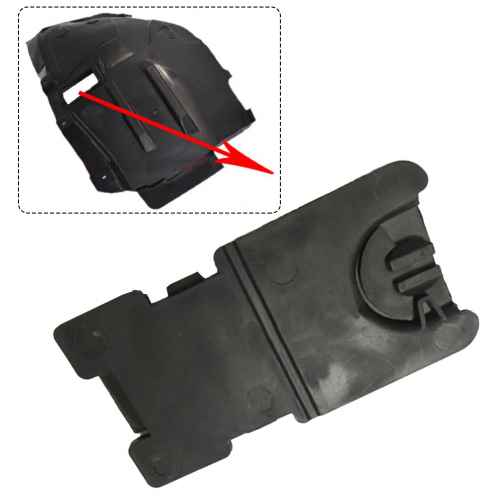 Nắp Đậy Kín Phía Trước Thay Thế Cho MERCEDES E400 2017-2018