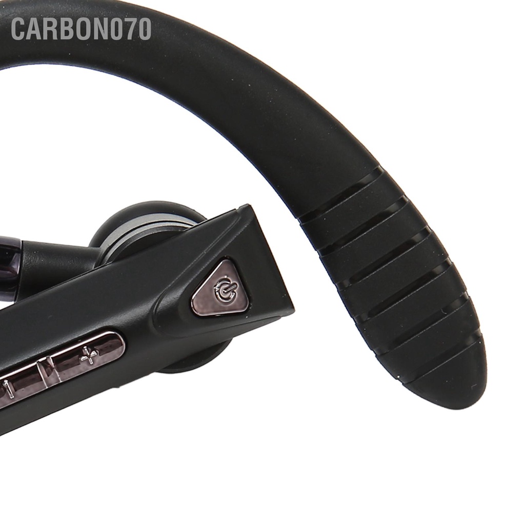 Carbon070 Tai Nghe Bluetooth Không Dây Micro Kép ENC Giảm Tiếng Ồn IPX7 Nhét Tay Chống Nước Dành Cho Doanh Nghiệp