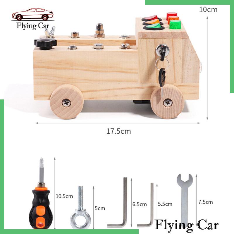 Bộ Tua Vít Đồ Chơi Lzdjfmy2 Chất Lượng Cao Dành Cho Bé