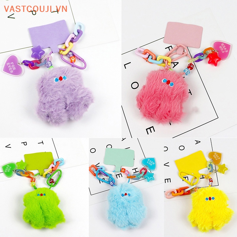 Móc Điện Thoại Hình Kỳ Lân Nhồi Bông Xinh Xắn