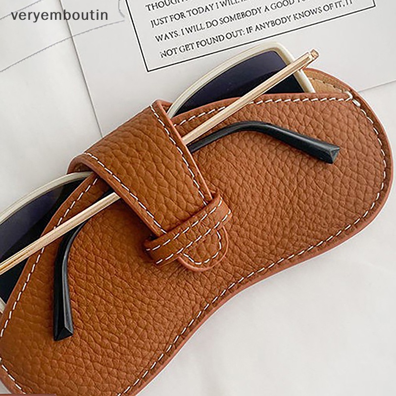 Hộp Đựng Mắt Kính Kiểu Dáng Đơn Giản Phong Cách Nhật Bản