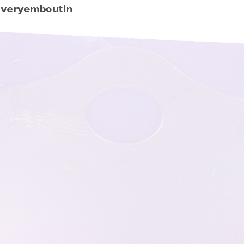 Miếng Dán Silicone Làm Mờ Nếp Nhăn Ở Bụng Có Thể Tái Sử Dụng