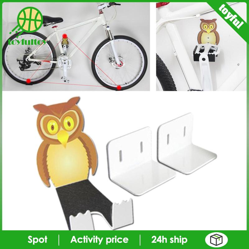 [Toyfulcabin] Móc Ngang Gắn Ngang Cho Đường Ray Xe Đạp Leo Núi Hoặc Hybrid