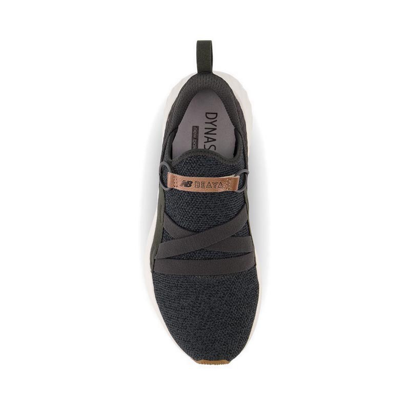 Giày Chạy Bộ New Balance DynaSoft Beaya Slip On Women's - Black