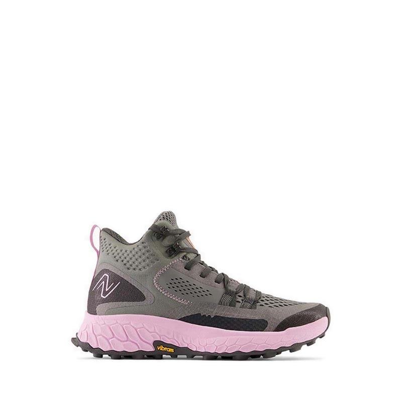 Giày Chạy Bộ New Balance Fresh Foam X Hierro Mid Women's - Harbor Grey