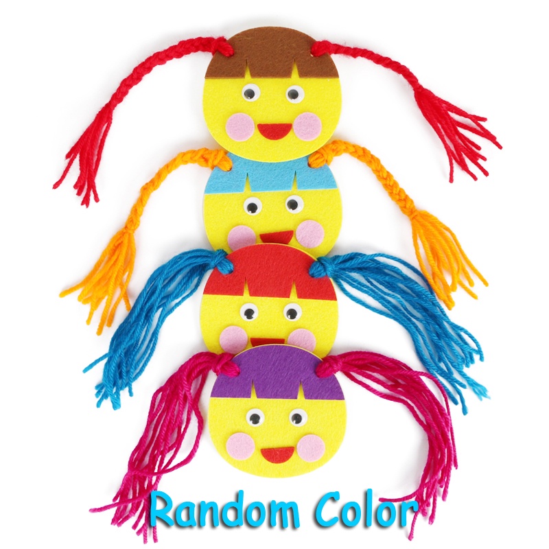 Đồ Chơi Bảng Bện Luyện Tập Cơ Tay Và Mắt Theo Phương Pháp Montessori