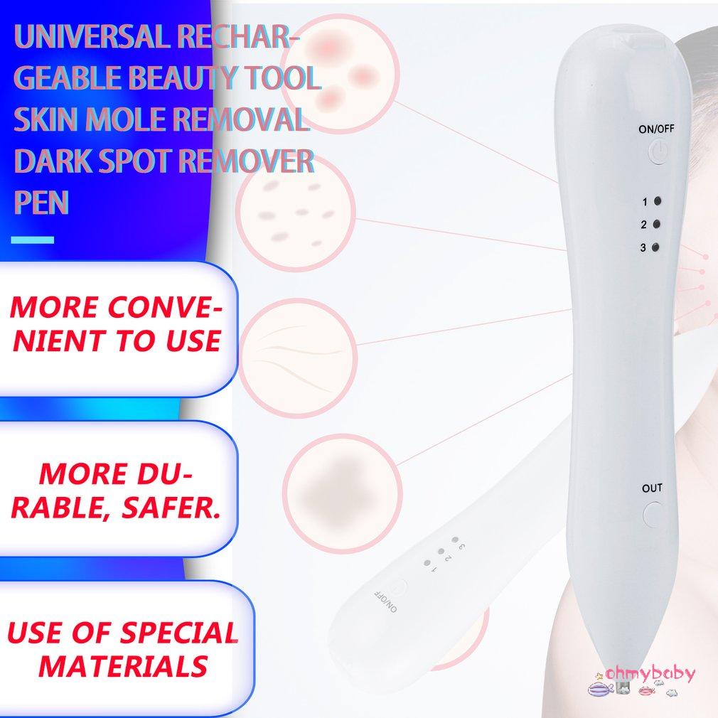 [Ready] Chăm Sóc Da Vết Thâm Bút Tẩy Tàn Nhang Máy Mặt Chấm Salon Dụng Cụ Làm Đẹp [Z/7]