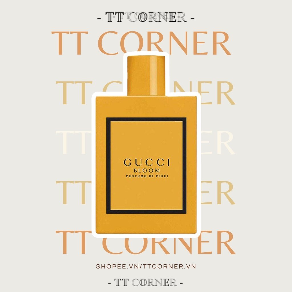 Nước hoa dùng thử Gucci Bloom Profumo Di Fiori 5ml/10ml/20ml - 𝕋𝕋 ℂ𝕆ℝℕ𝔼ℝ -