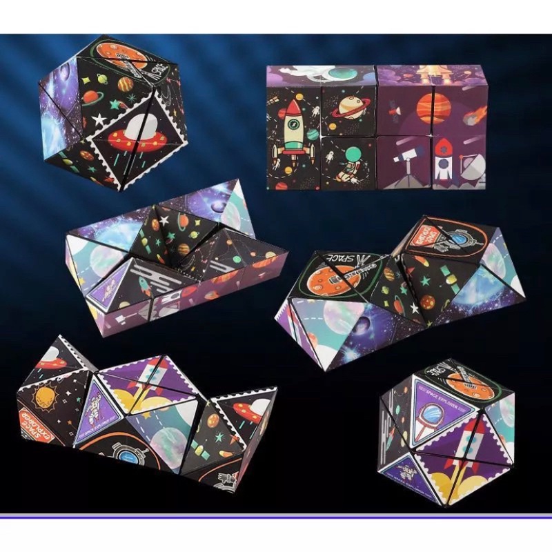 Khối Rubik Ma Thuật Cube magic_butchidep