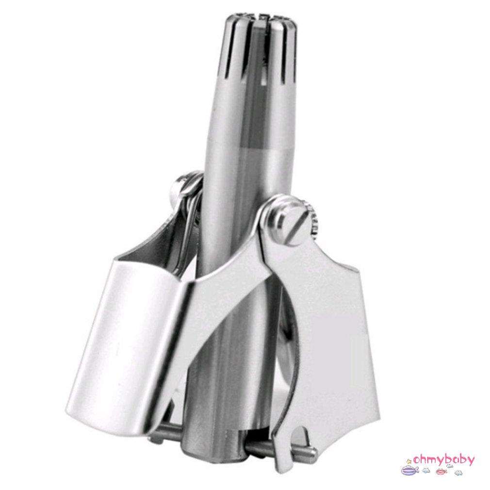 [Ready] Tông Đơ Cắt Tóc Mũi Tai Di Động Dao Cạo Bằng Tay Máy Râu Có Thể Giặt Được Ht Kéo Sạch Tẩy Bộ [Z/7]