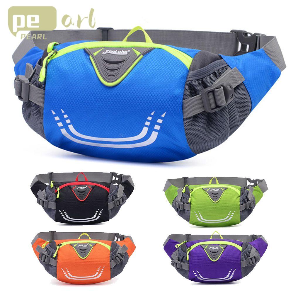 .Túi Đeo Hông Bằng Nilon Chống Thấm Nước Tiện Dụng