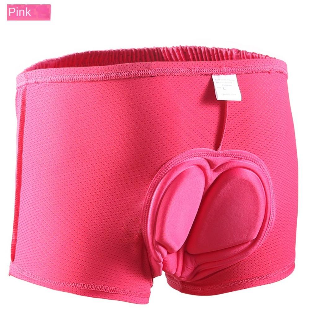 Quần Short Đạp Xe Có Mút Đệm Chuyên Dụng Cho Nam Nữ