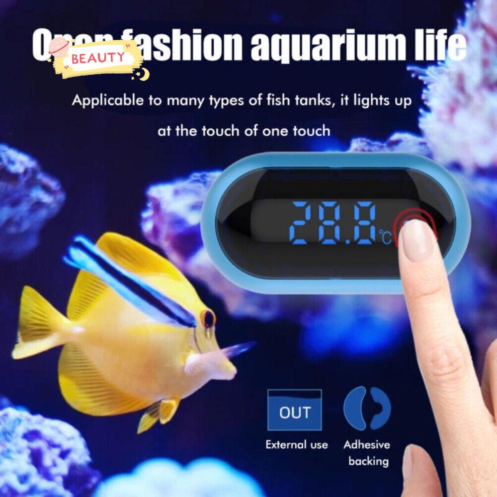 Nhiệt Kế Kỹ Thuật Số Cho Bể Nuôi Bò Sát