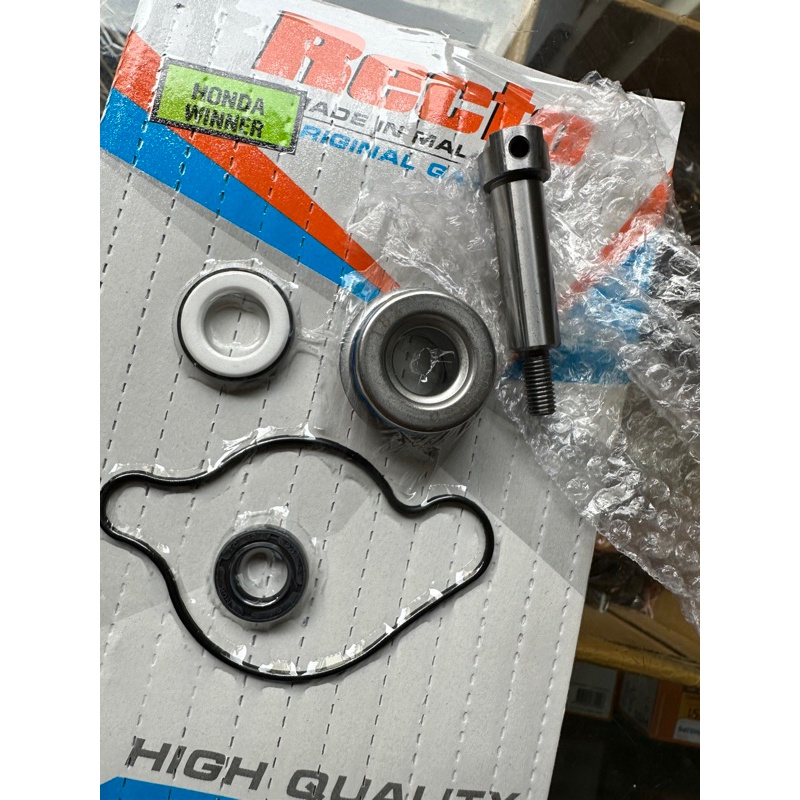 Phốt bơm nước winner x,winner 150,sonic 150,cốt bơm nước