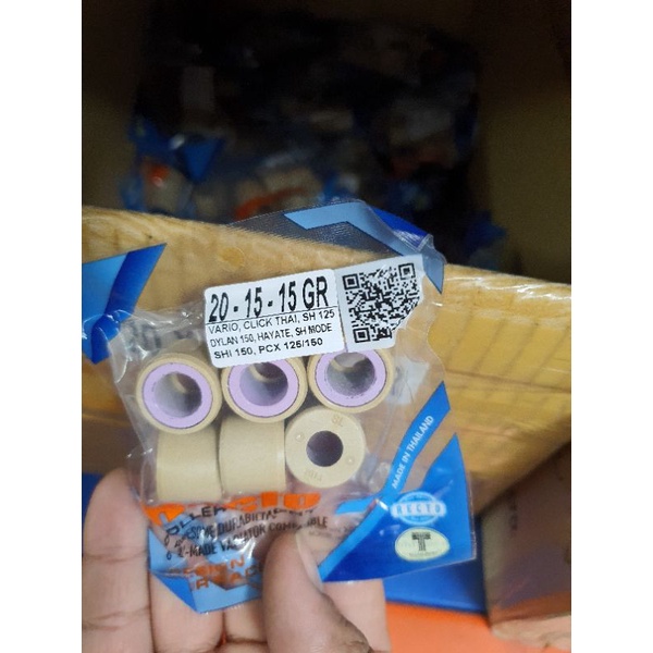 BI NỒI RECTO DÙNG CHO CÁC DÒNG XE HONDA 110CC 125CC 150CC  TAY GA THAILAND