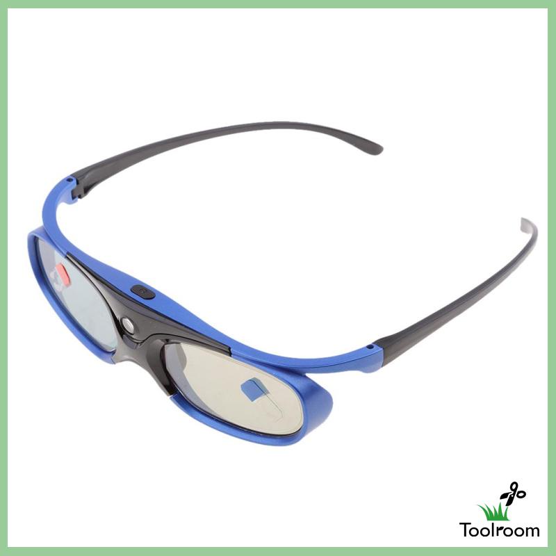 Kính 3D DLP-LINK Hoạt Động Có Thể Sạc Lại 144Hz