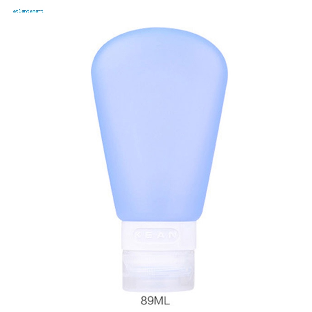 Túi Đựng Đồ Dùng Cao Cấp Tiện Dụng| Chai Rỗng Đựng Dầu Gội Sữa Tắm Chống Rò Rỉ Dung Tích 37 / 60 / 89ml