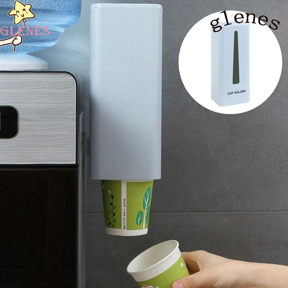 1 Cốc Tự Động Lấy Nước Uống Gắn Tường Tiện Dụng Cho Gia Đình / Văn Phòng