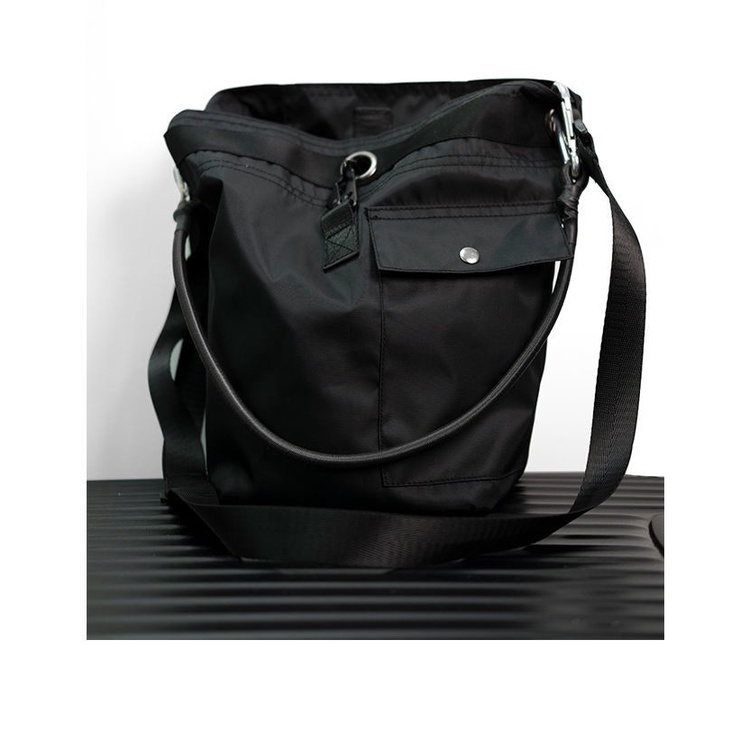 Túi Xách Canvas Nylon Phong Cách Nhật Bản Thời Trang Mới Cho Nữ