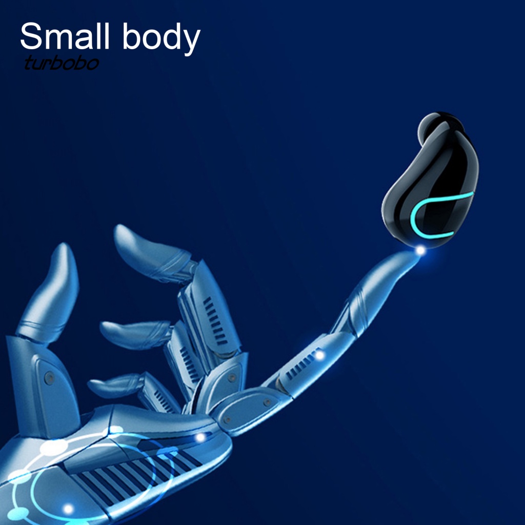 Tai nghe không dây Mini Chống Ồn turbobo F5