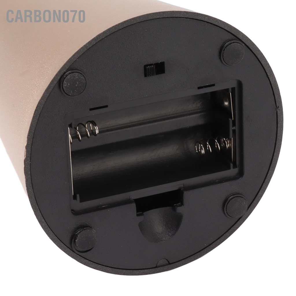 Carbon070 Quạt Bay 3 Cánh Tự Động Im Lặng Trọng Lượng Nhẹ An Toàn Đa Năng Ruồi Đuổi Cho Bàn Bếp Ngoài Trời