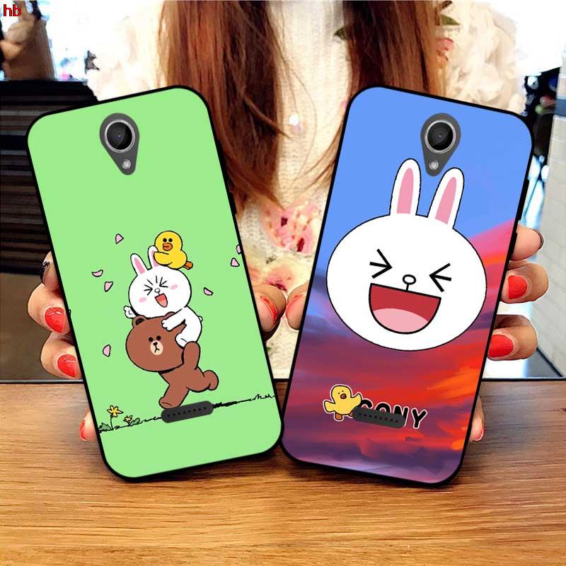 Ốp Điện Thoại Silicon In Họa Tiết 06 Cho WIKO Harry Pulp FAB 4G VIEW XL