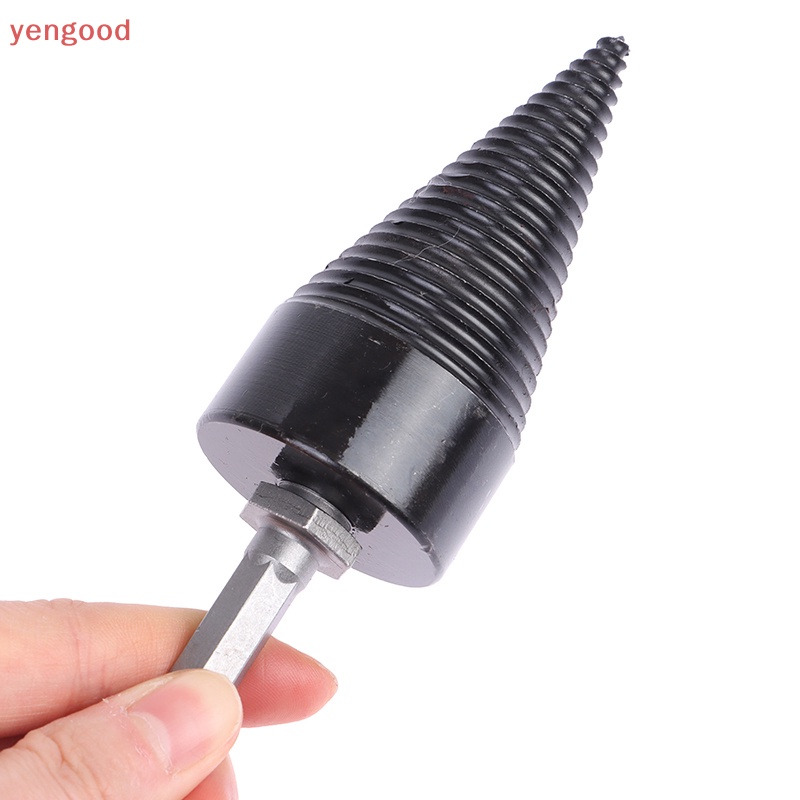 Mũi Khoan Gỗ Hình Nón Lục Giác 42mm Chuyên Dụng