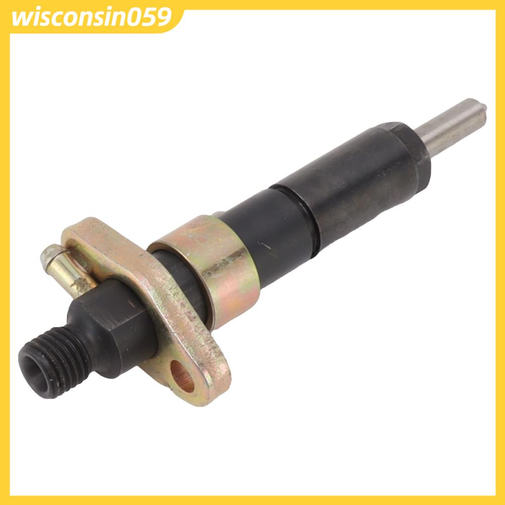 Wisconsin059 Đầu phun nhiên liệu Diesel chống ăn mòn cho máy phát điện làm mát bằng không khí xi lanh đơn