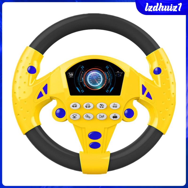 [Lzdhuiz] Đồ Chơi Lái Xe Nhỏ Màu Hồng