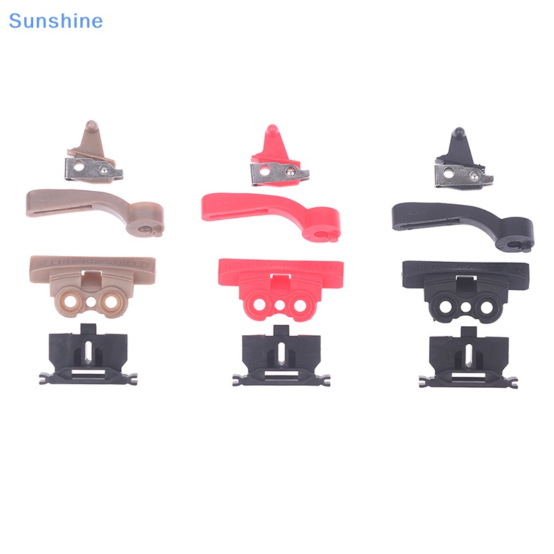 Bộ 4 Phụ Kiện Tông Đơ Điện Tiện Dụng Và Bền