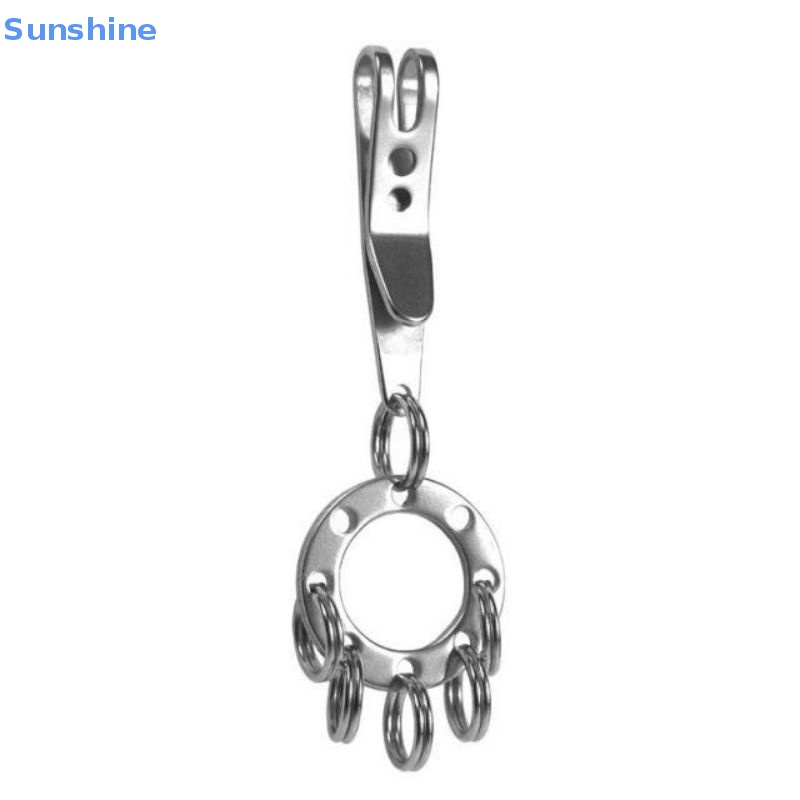 1 Kẹp Inox Treo Túi Xách Mini Tiện Dụng