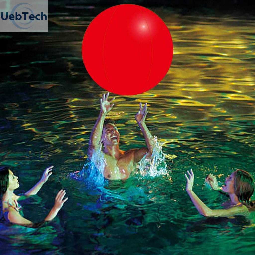 Bóng Bơm Hơi PVC 40 / 60CM Có Điều Khiển Từ Xa